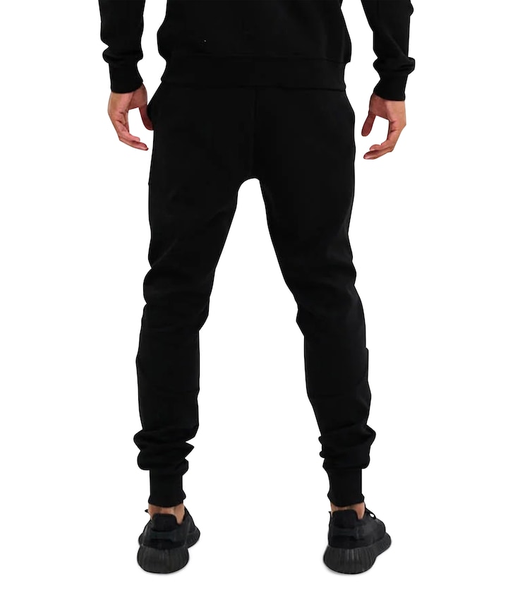 Sport Counter Trackpants broek zwart