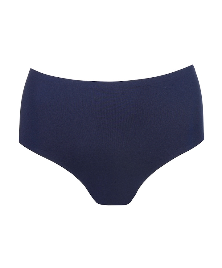 Dames slip blauw