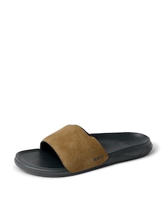 Tailside heren slipper grijs
