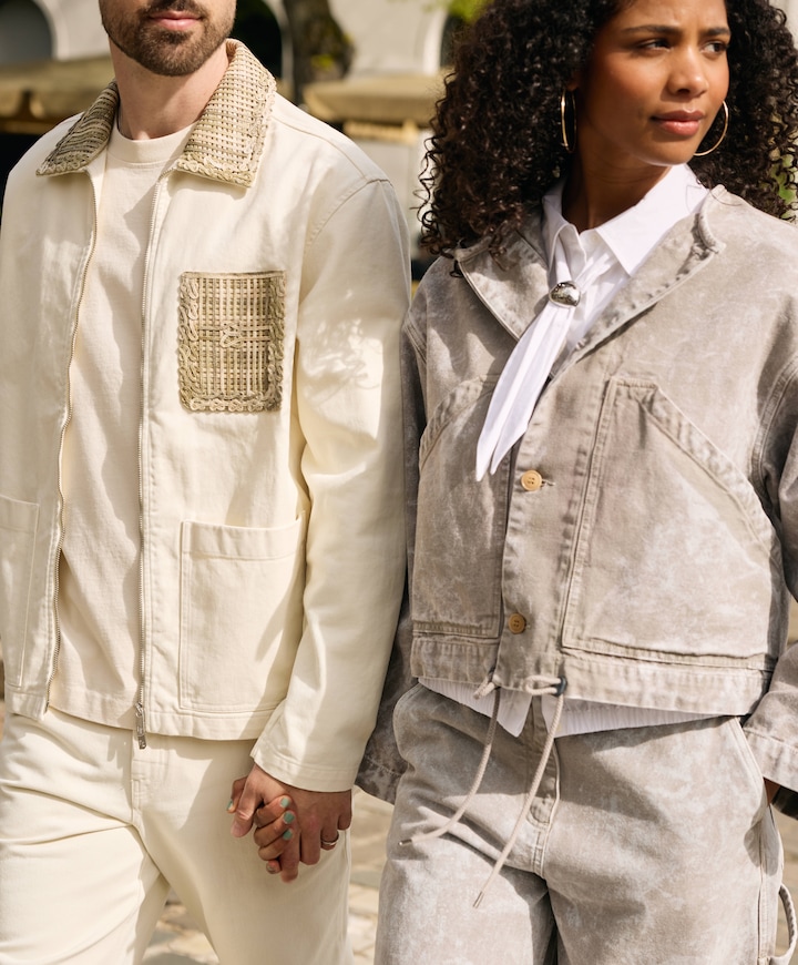 Dames blouse wit