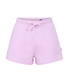 Poissy meisjes korte broek paars