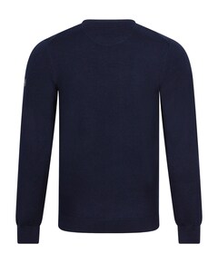 Heren trui blauw