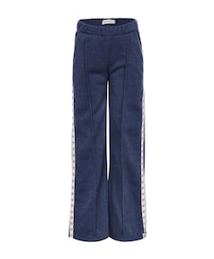 meisjes broek blauw