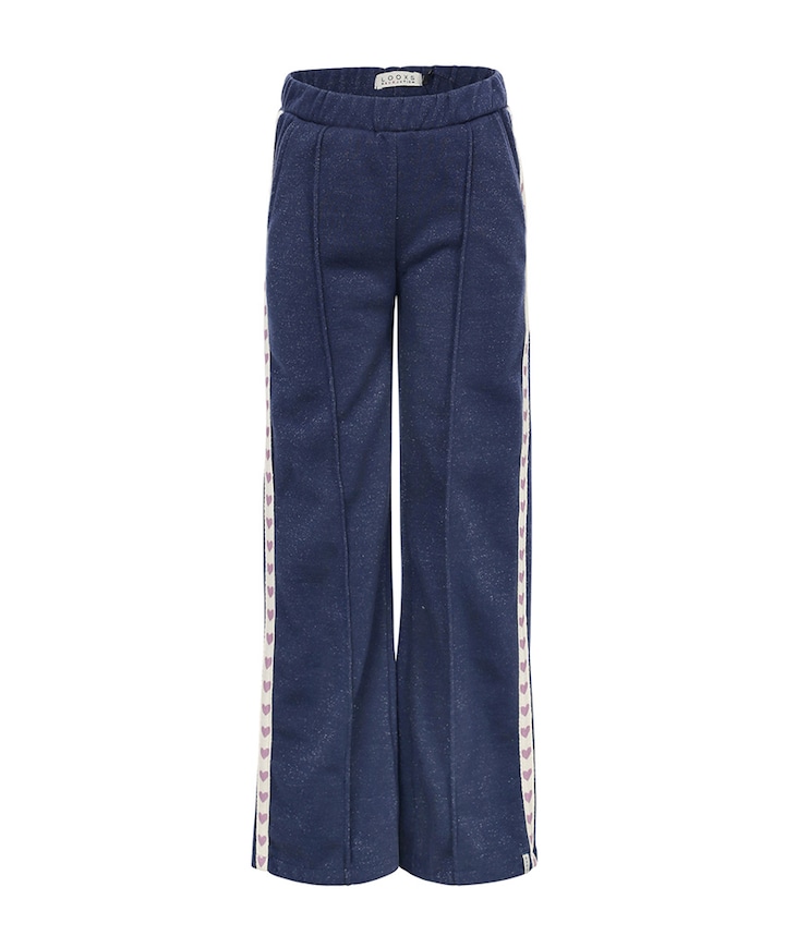 meisjes broek blauw