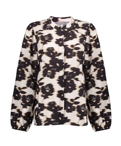 Dames blouse wit