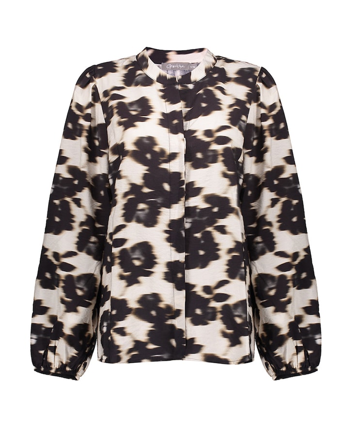 Dames blouse wit