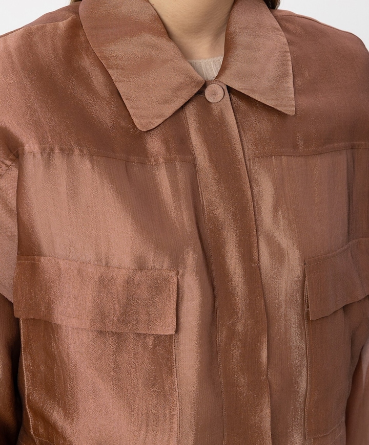 Dames blouse roze