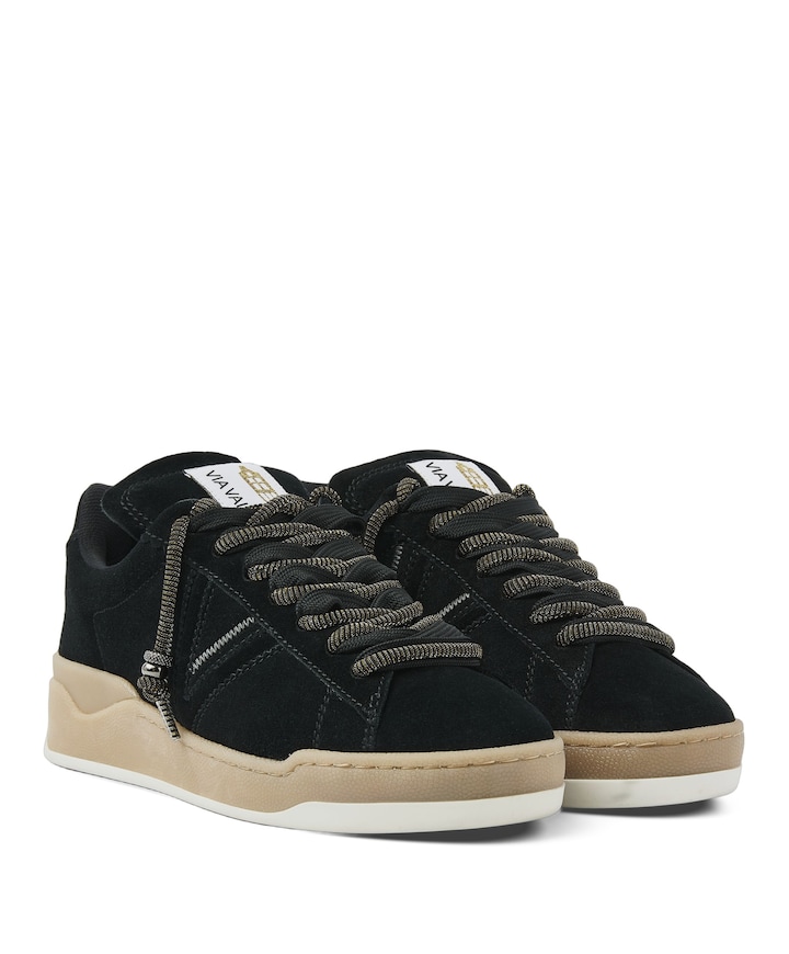 Sam Kyli dames sneakers zwart