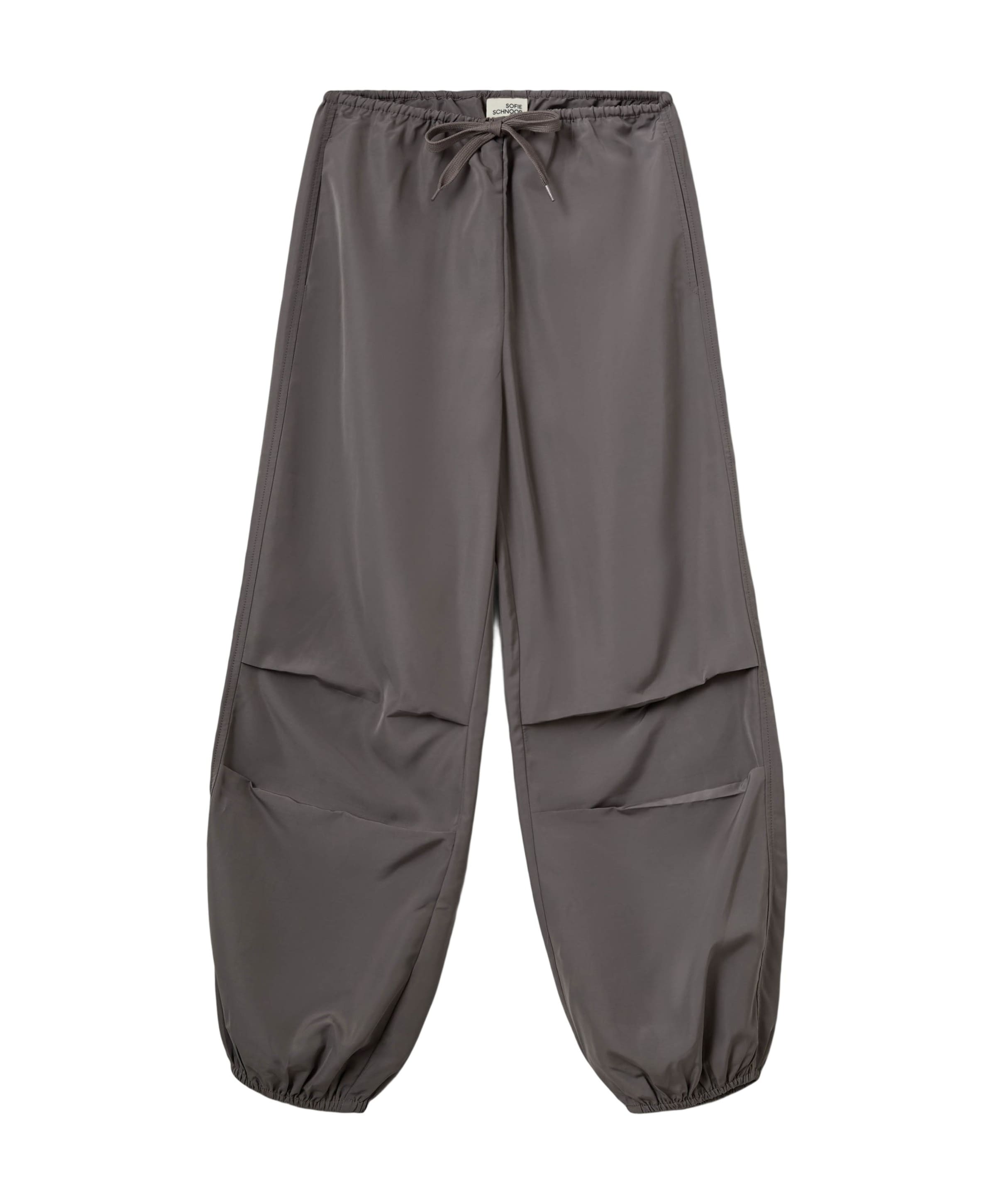 BrittSY Track Pants meisjes broek grijs