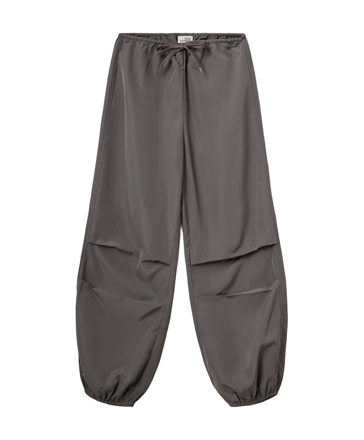 BrittSY Track Pants meisjes broek grijs