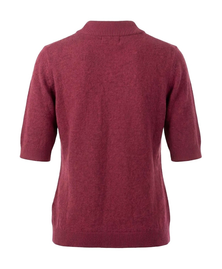 Dames trui rood