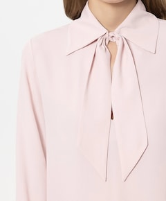 Dames blouse roze