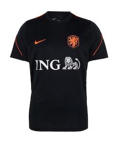 Heren T-shirt zwart