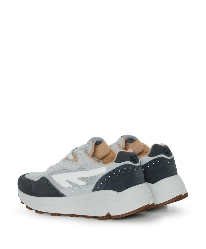 HTS Shadow RGS heren sneakers grijs