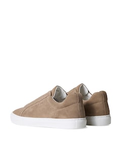 D7 heren sneakers beige