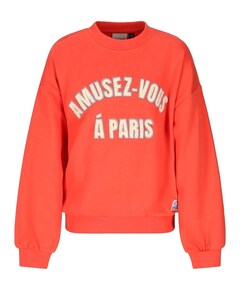 Meisjes trui rood