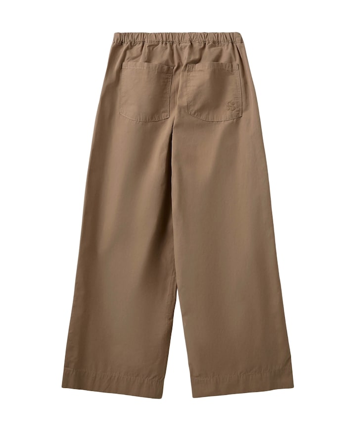 ReineSY Trousers meisjes broek bruin