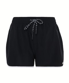 Wisdom dames short zwart