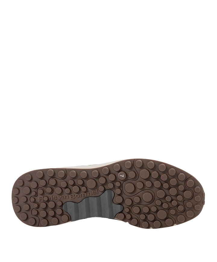 heren veterschoenen groen