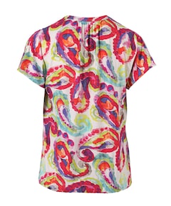 Dames T-shirt multicolor