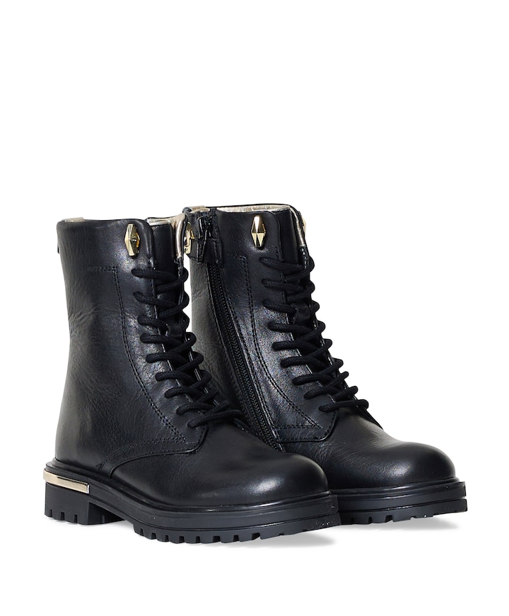meisjes boots zwart