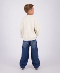 Luca jongens jeans blauw