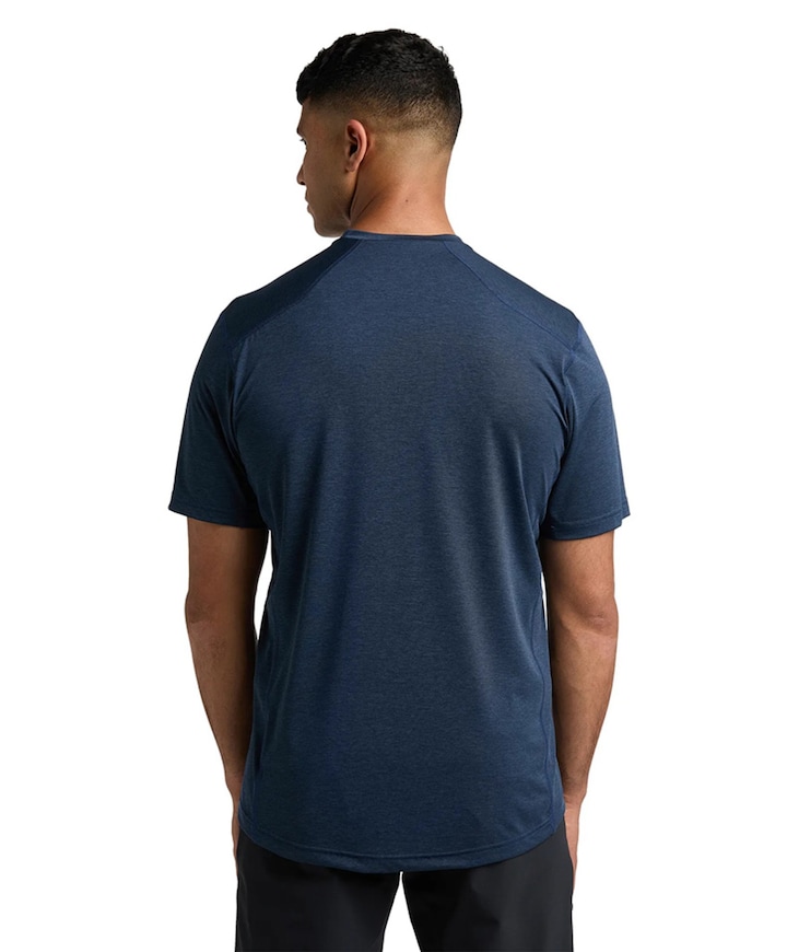T-shirt blauw