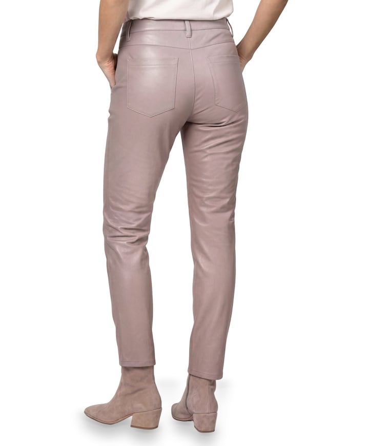 dames broek beige