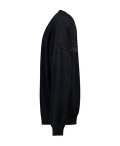 Jongens sweater zwart