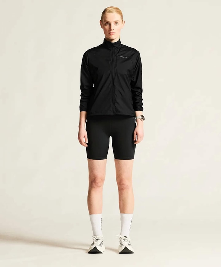ESSENCE SHORT TIGHTS 3 W dames tights zwart