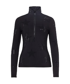 Dames pully zwart