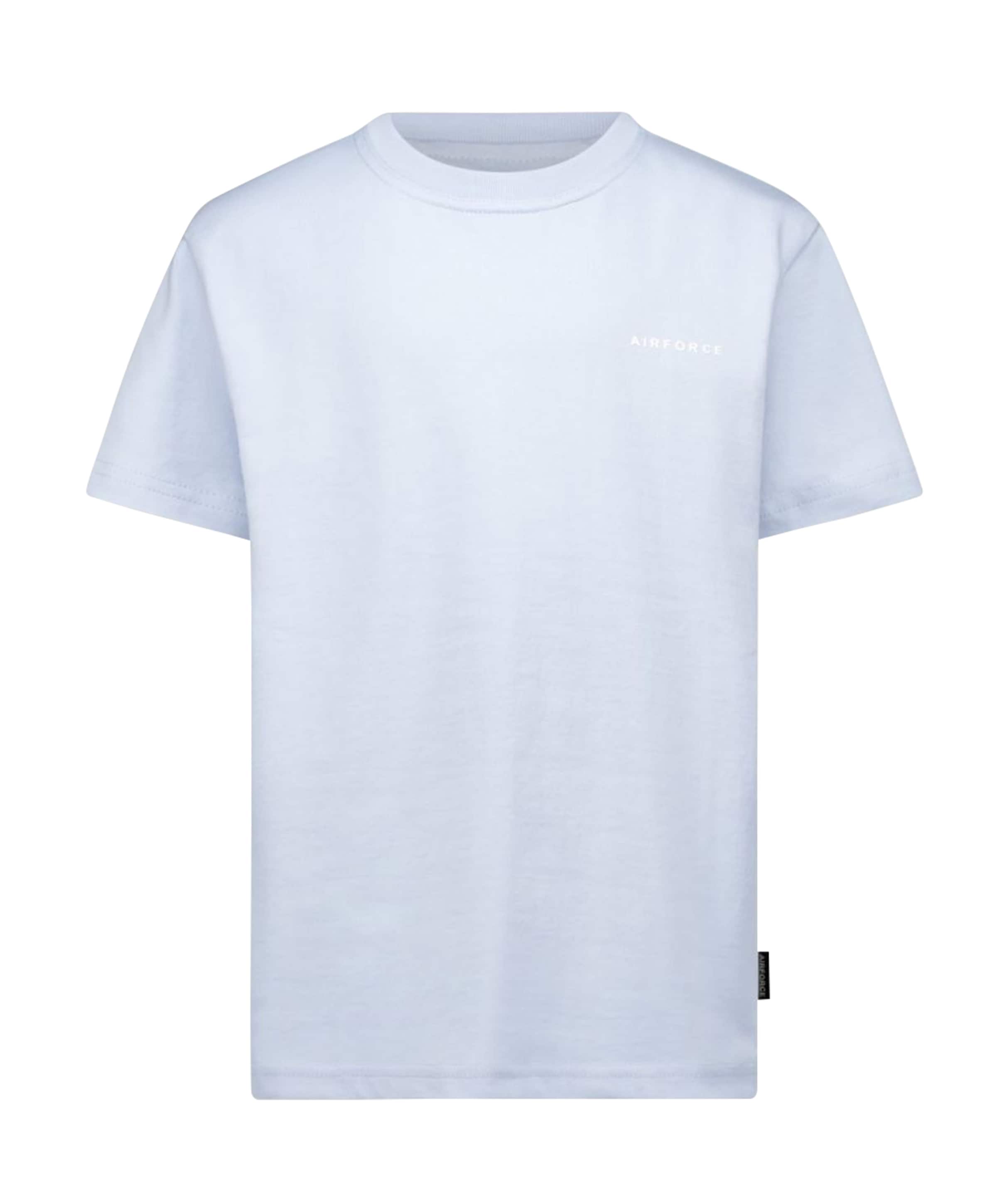 Jongens T-shirt blauw