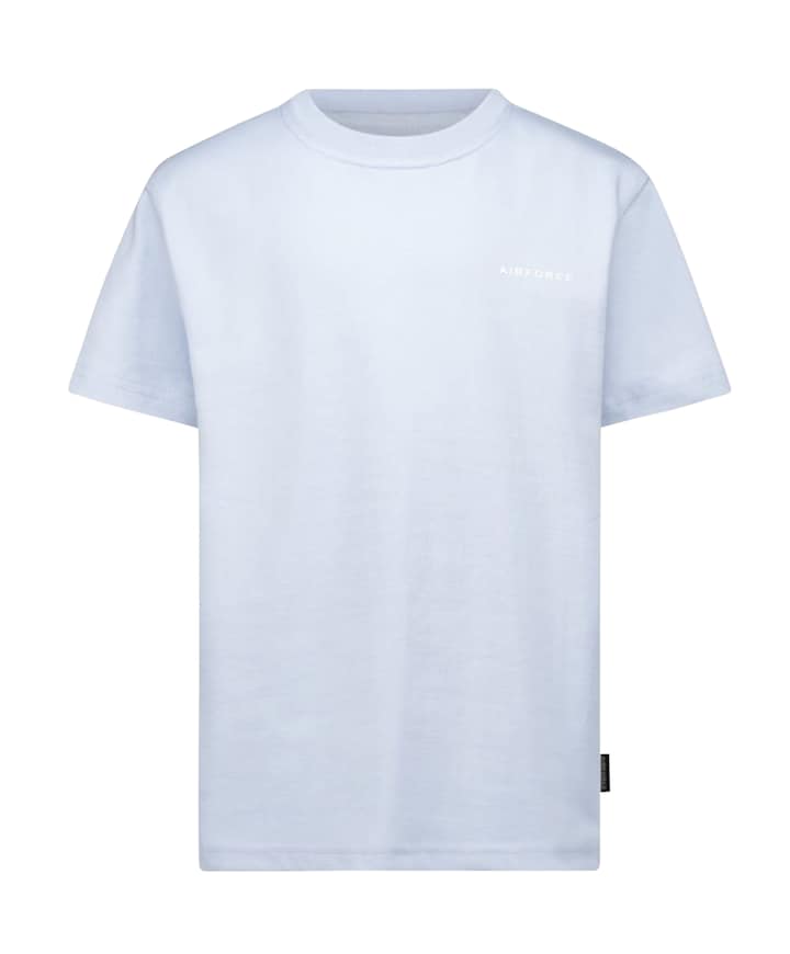 Jongens T-shirt blauw