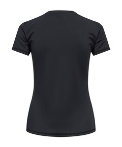Dames t-shirt zwart