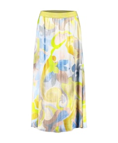 Dames rok blauw