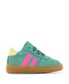 meisjes sneakers groen