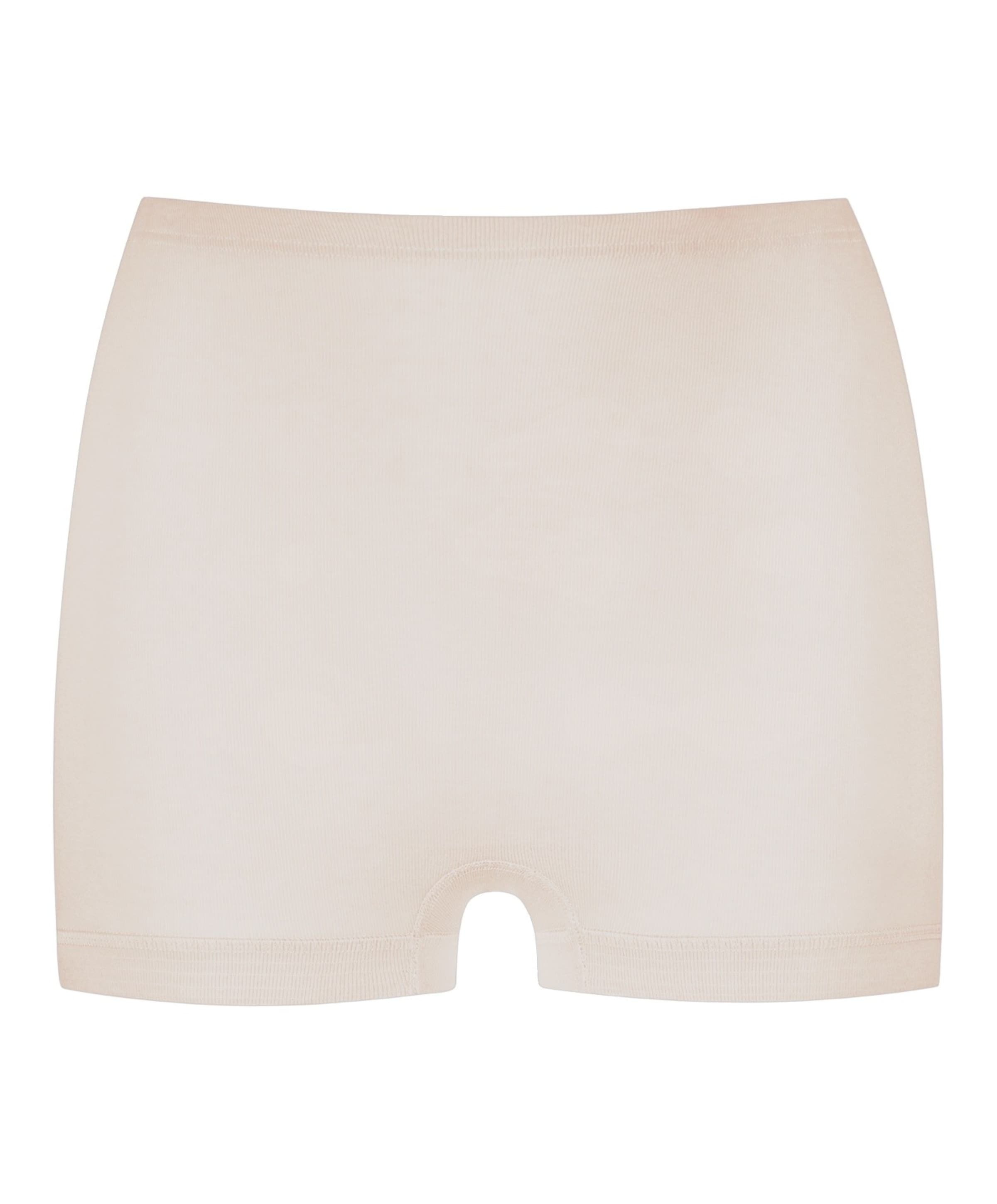 Dames slip beige