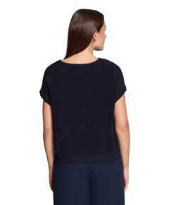 Dames trui blauw