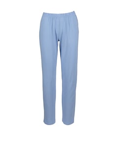 Dames pyjamaset blauw