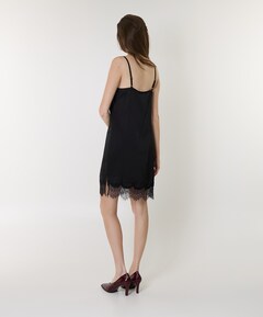 Dames jurk zwart
