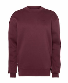 Heren sweater bordeaux