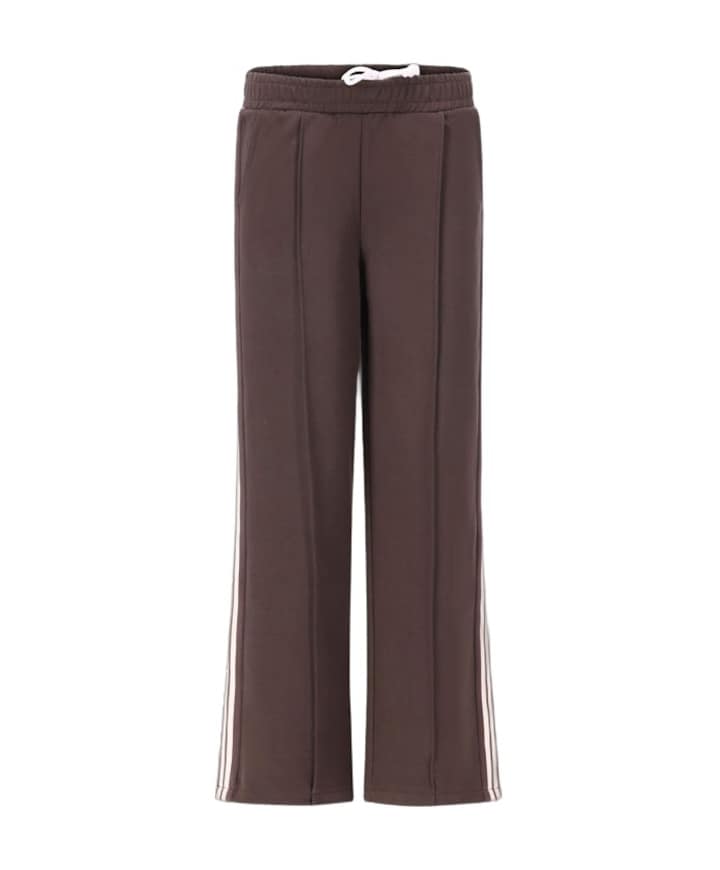 Lexia meisjes broek bruin
