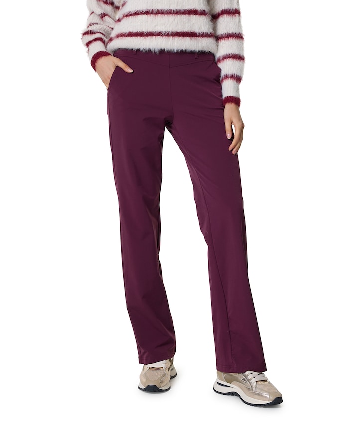 broek bordeaux