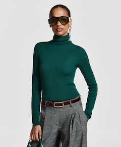 Dames coltrui groen