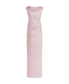 Dames jurk roze