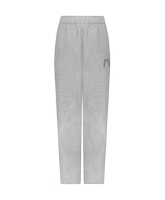 Wing Sweatpant meisjes broek grijs