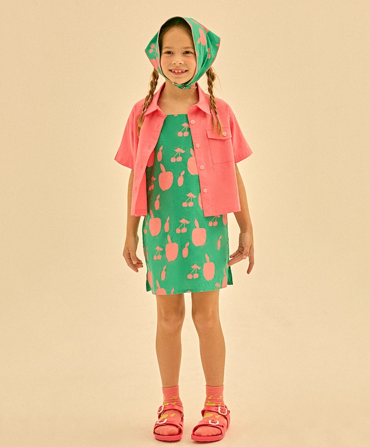 T-shirt  roze