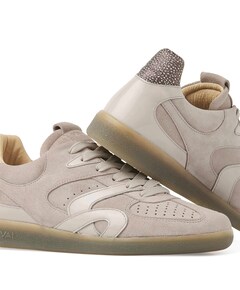 Nilla Macy sneakers grijs