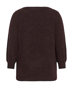 Dames trui bordeaux