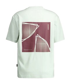 Heren T-shirt groen